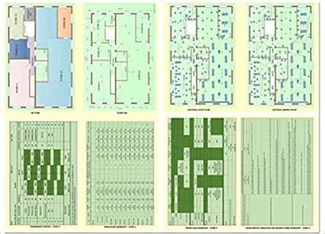 Building Electrical Wiring Diagram