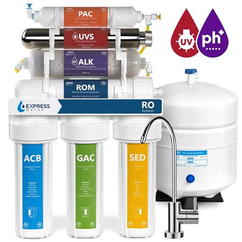 The 6 Best 4 Stage Basic Reverse Osmosis Water Filter - Home Gadgets