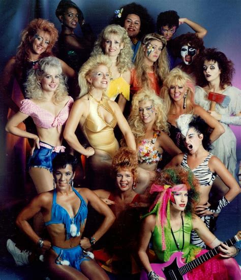 Where Are the Original 'GLOW' Wrestlers Now?