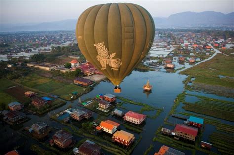 The race to save Myanmar's Inle Lake