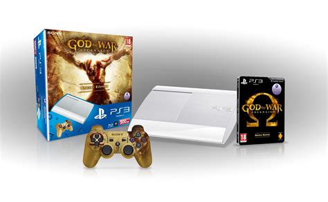 Sony Announces The God Of War: Ascension PlayStation 3 Bundle - We Know ...