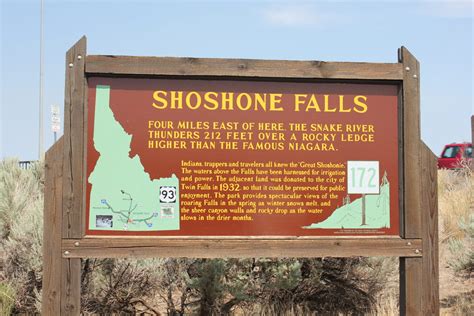 Must-Do Family Road Trip to Shoshone Falls: Twin Falls, ID