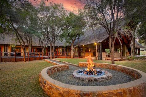 Black Rhino Game Lodge | Pilanesberg | Exclusive Getaways