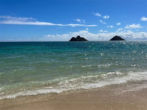 Lanikai Beach - Hawaii Travel Guide