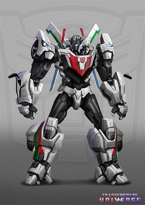 Wheeljack - Transformers Universe ... | Transformers art, Transformers movie, Transformers design