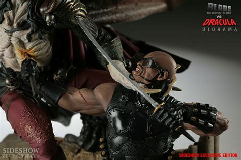 Blade vs Dracula – Exclusive (Marvel) – Time to collect