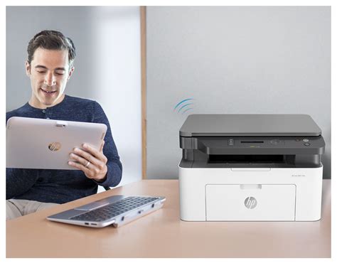 ph&co | PC Depot. HP MFP 135W ALL IN ONE LASERJET PRINTER 4ZB83A