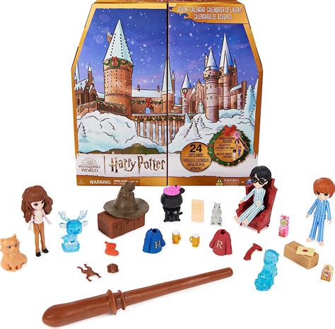 Magical Minis Harry Potter Advent Calendar 2023 - YouLoveIt.com