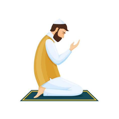 ISLAMIC PRAYER VECTOR - Muslimcreed