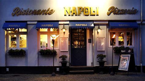 Napoli Ristorante Pizzeria in Herning | Cozy and charming Italian ...