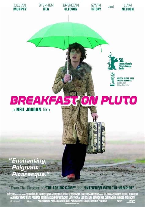 Breakfast on Pluto (2005) - Posters — The Movie Database (TMDB)