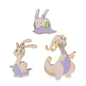 90+ Goomy Pokédex Stats Moves Evolution Locations Pokémon Database ...