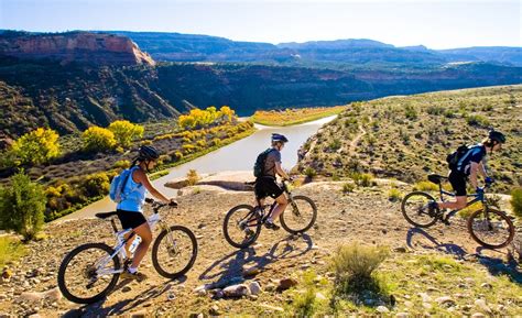 Biking Colorado - InTheSnow