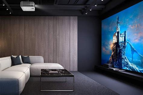 Bedroom Projector Setup : Is a projector or tv better for your bedroom? - Go-images Web