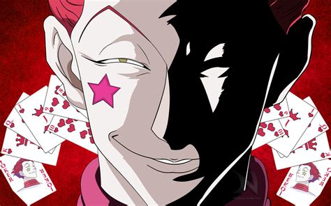 Hisoka BadAss Hunter X Hunter 2011 by nourssj3 on DeviantArt