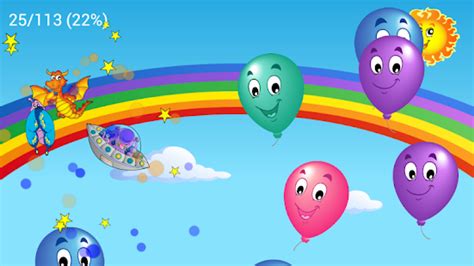 Kids Balloon Pop Game Free - Android Apps on Google Play