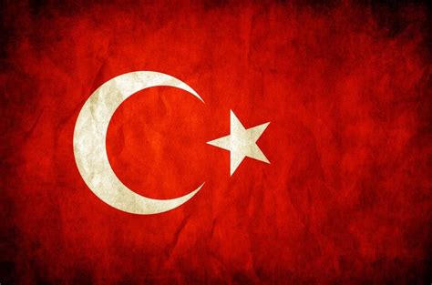 Bendera Turki | Resim, Fotoğraf, Bayrak