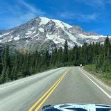 Mount Rainier Scenic Drive Loop, Washington - 42 Reviews, Map | AllTrails