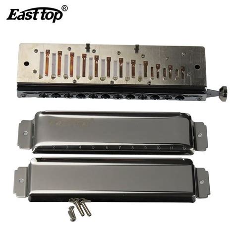 Custom C Chromatic Harmonica Manufacturers, Suppliers - Wholesale Price ...