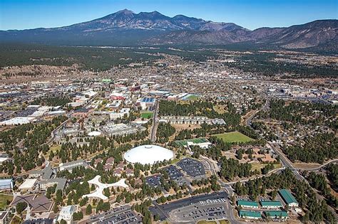 Flagstaff, Arizona - WorldAtlas