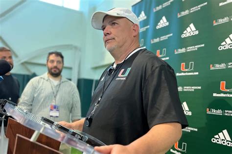 Miami’s new coordinators share insights, vision for 2023 Hurricanes ...