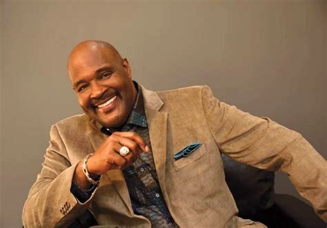 Marvin Winans Preacher, Bio, Age, Wife, Engagement, Net Worth