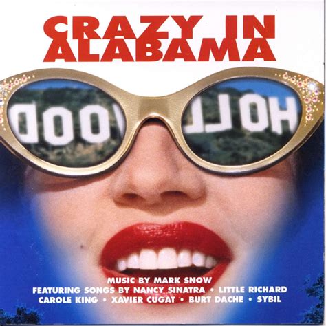 Crazy in Alabama Ost - Amazon.com Music