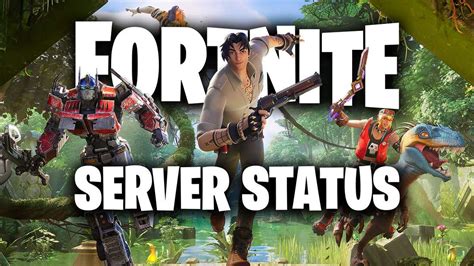 Fortnite: Server down heute – Neues Update in Season 3 am 27.06.