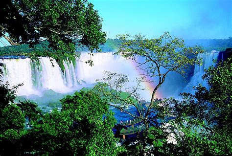 ASUNCION PARAGUAY | Pretty places, Places around the world, Waterfall