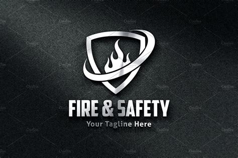 Fire & Safety Logo | ? logo, Fire safety, Vector logo