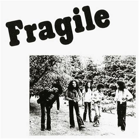 Fragile - Fragile (1976) » GetMetal CLUB - new metal and core releases