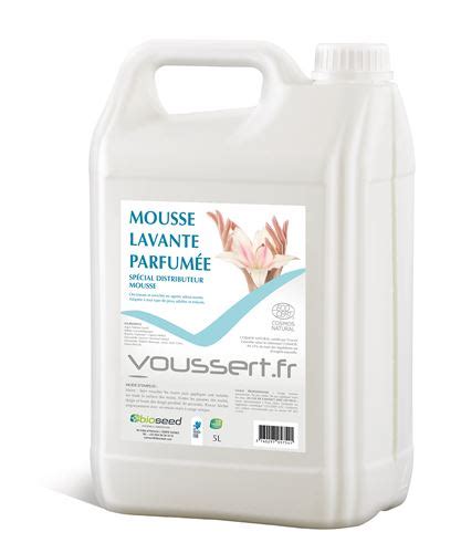 Liquid foam soap 5L - Voussert