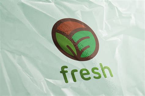 Fresh Market Logo | Creative Logo Templates ~ Creative Market