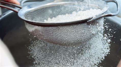 ‘Crumbs Baking Tips #3: How to Sift Flour | Heritage Radio Network