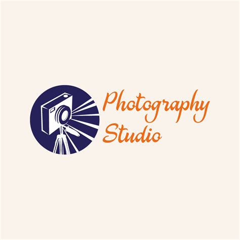 Photography Studio Logo Design - DesignStudio