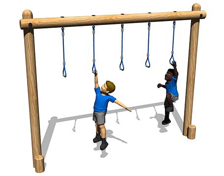 Overhead Trapeze | Educational Play Environments