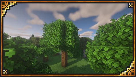 Install xali's Bushy Leaves - Minecraft Mods & Modpacks - CurseForge