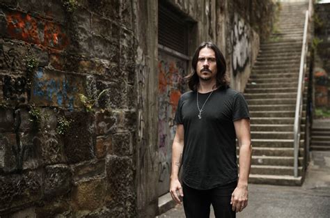 Silverchair drummer Ben Gillies goes "the full monty" with debut solo ...