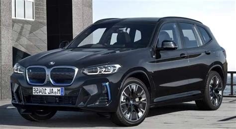 BMW iX3 Review 2023: Design, Performance, Charging, Price & Release ...