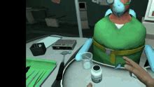 Funny Surgeon Simulator GIFs | Tenor