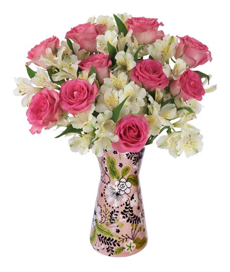 Miami Beach Bouquet - Calyx Flowers, Inc