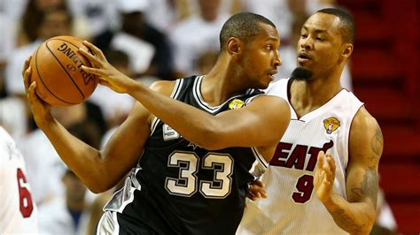 Former San Antonio Spurs forward Boris Diaw announces retirement ...