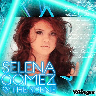 Selena Gomez & The Scene Picture #120014946 | Blingee.com