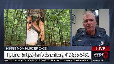 Investigators Seeking Tips in Rachel Morin Murder Case | Court TV Video