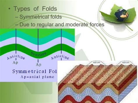 earth movements Endogenic forces