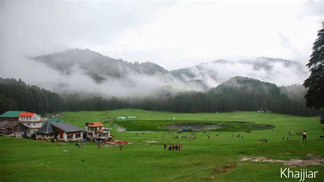 Movers Move: Khajjiar Hill Station - Himachal Pradesh, India