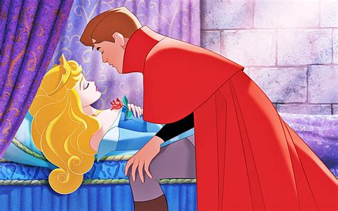 Walt Disney Book Images - Princess Aurora & Prince Phillip - Walt ...