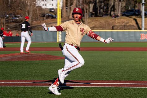 Boston College Baseball Wins Series over #24 NC State in Extra Innings ...