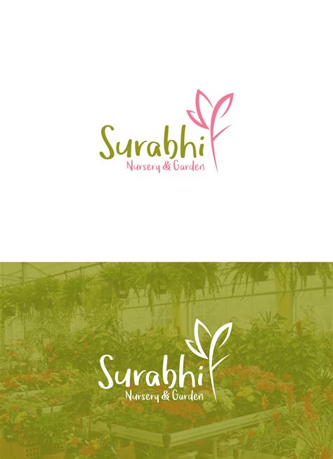 Surabhi Nursery Logo Design – Creative Prints is an Best Graphic ...