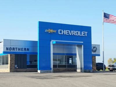 Northern Motors, Inc. in Thief River Falls including address, phone ...